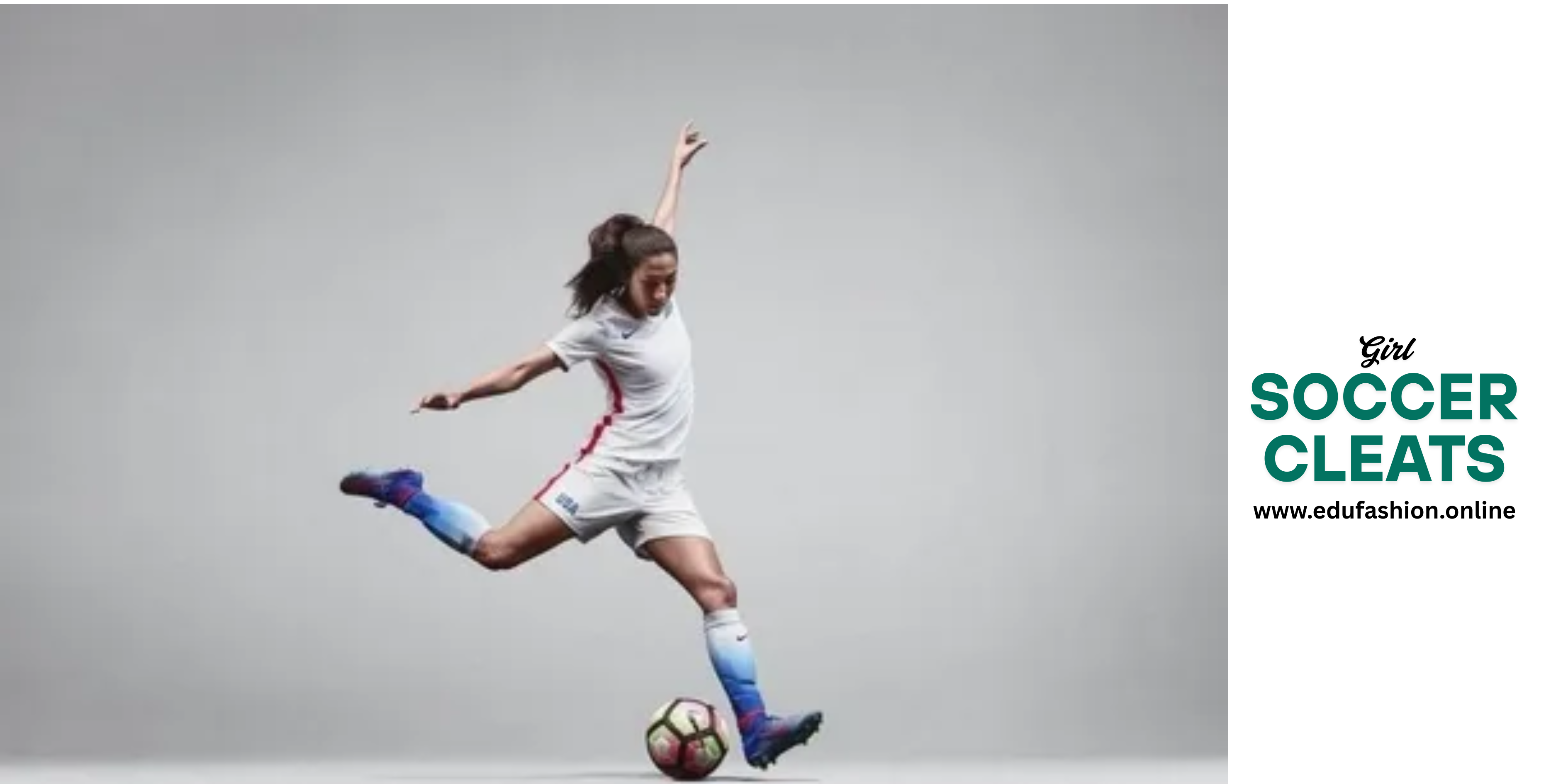 Girls Soccer Cleats: Top Picks for Performance and Comfort