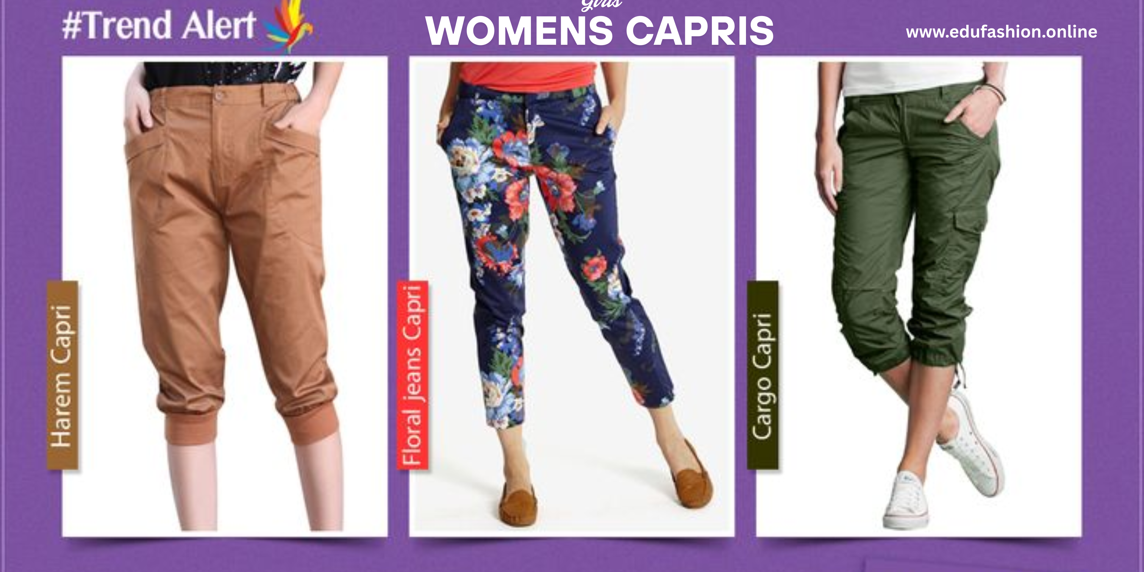 womens capris