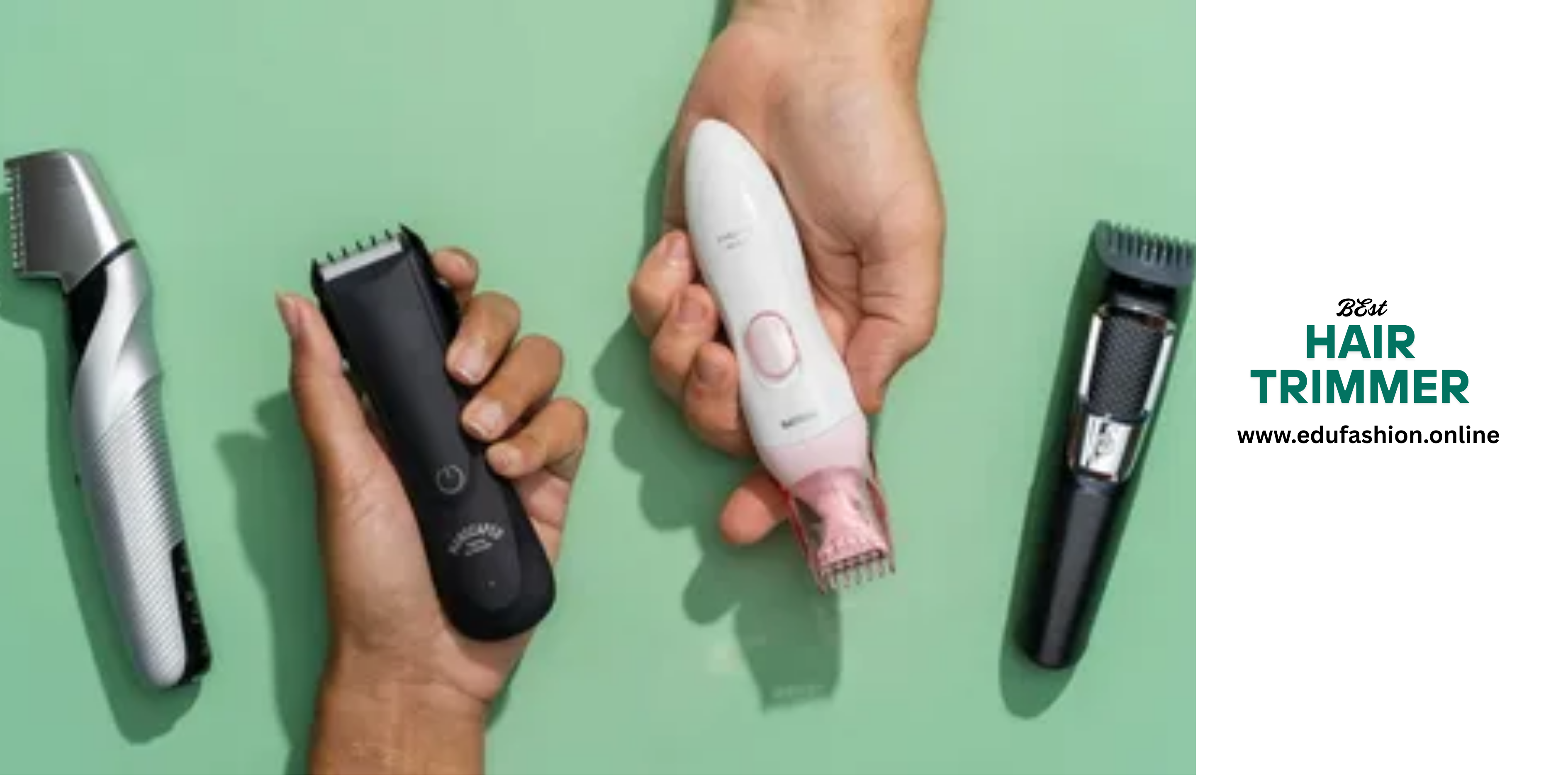 hair trimmer