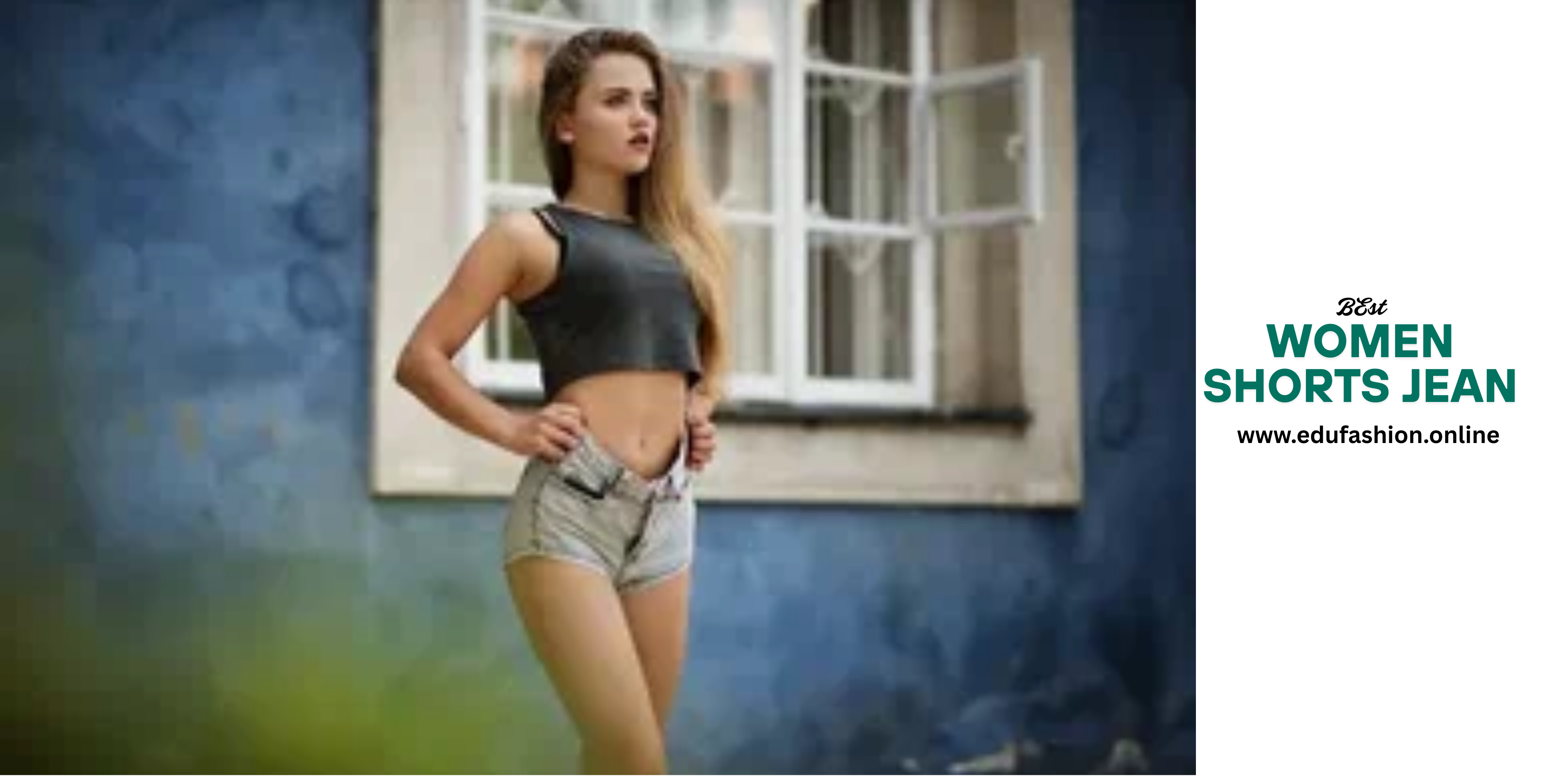 women shorts jean